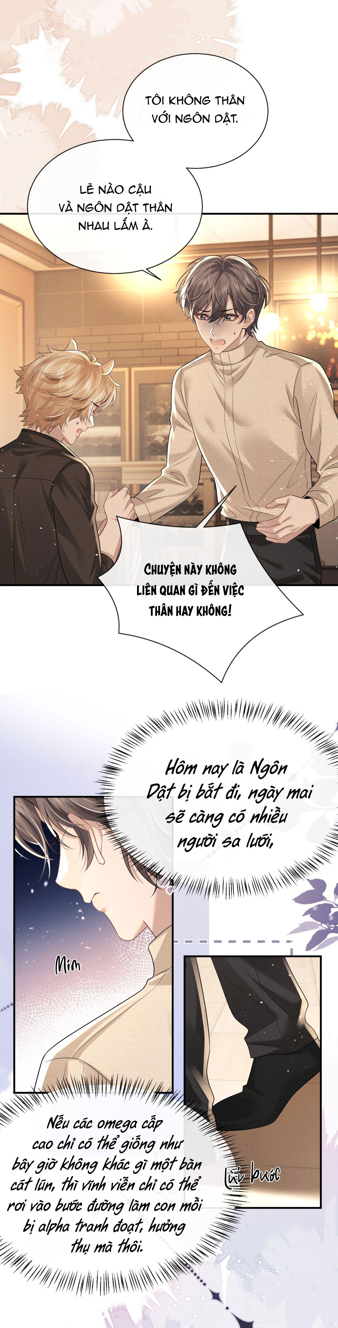 Chấp Sự Thỏ Tai Cụp Chapter 167 - Trang 2