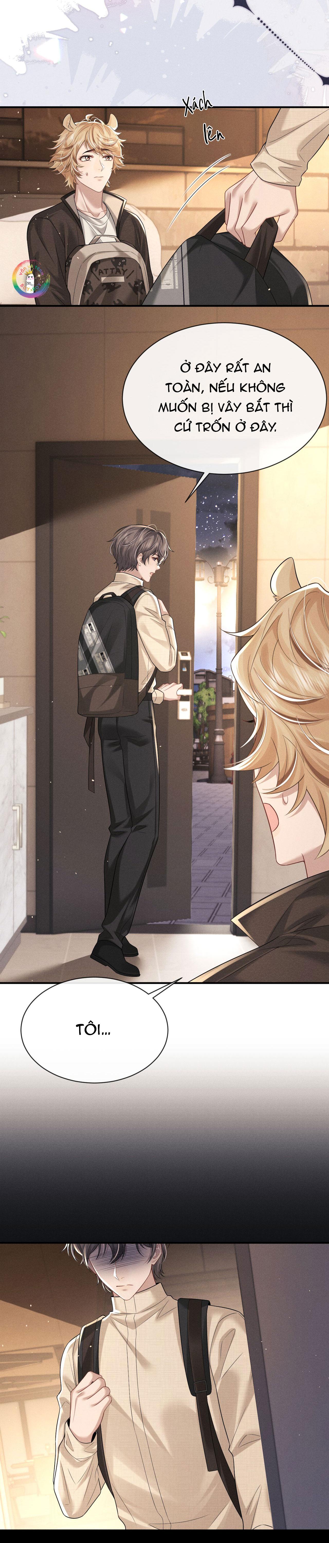 Chấp Sự Thỏ Tai Cụp Chapter 167 - Trang 2