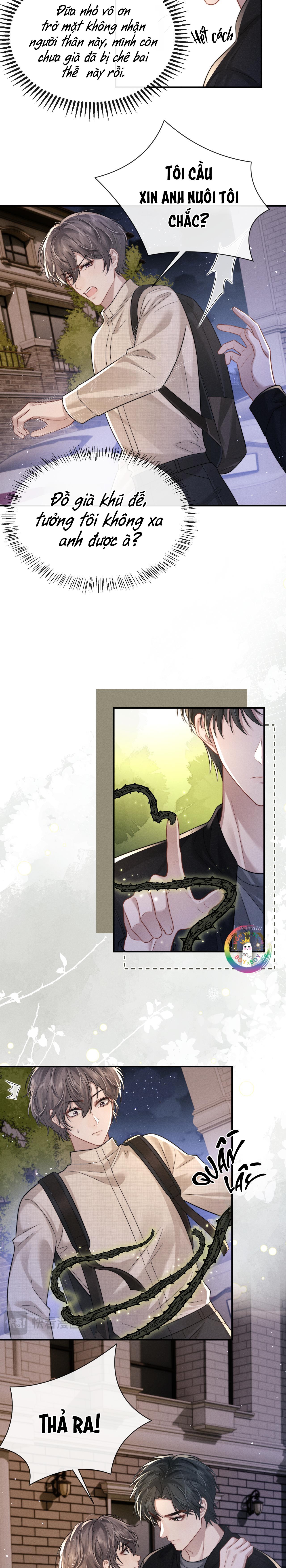 Chấp Sự Thỏ Tai Cụp Chapter 168 - Trang 3