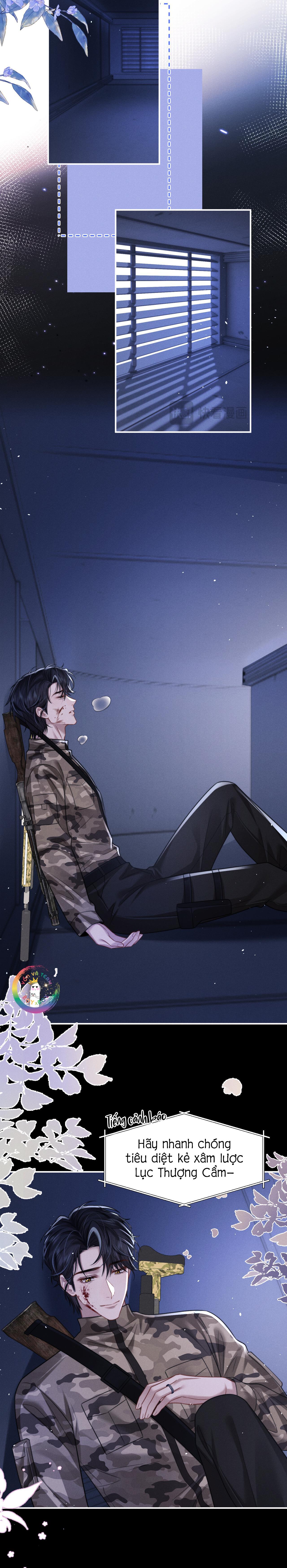 Chấp Sự Thỏ Tai Cụp Chapter 168 - Trang 3