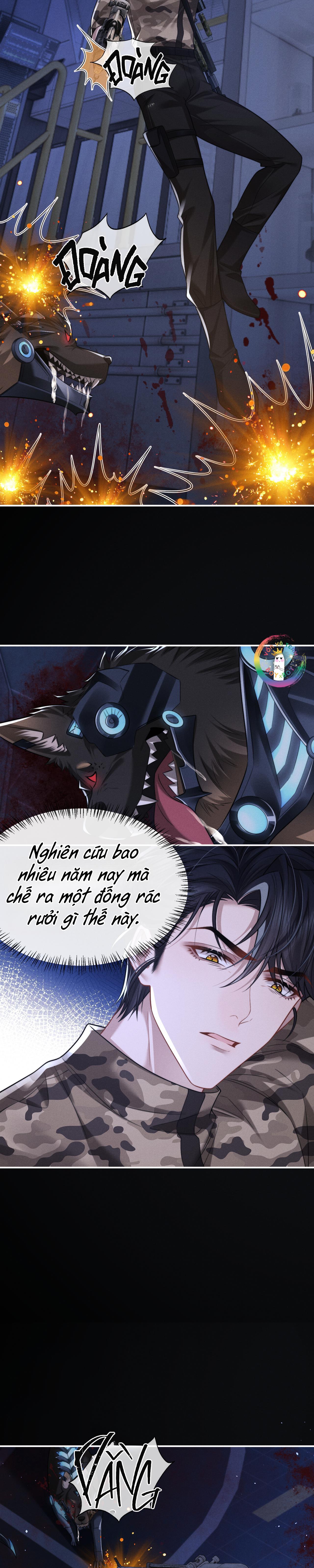 Chấp Sự Thỏ Tai Cụp Chapter 168 - Trang 3