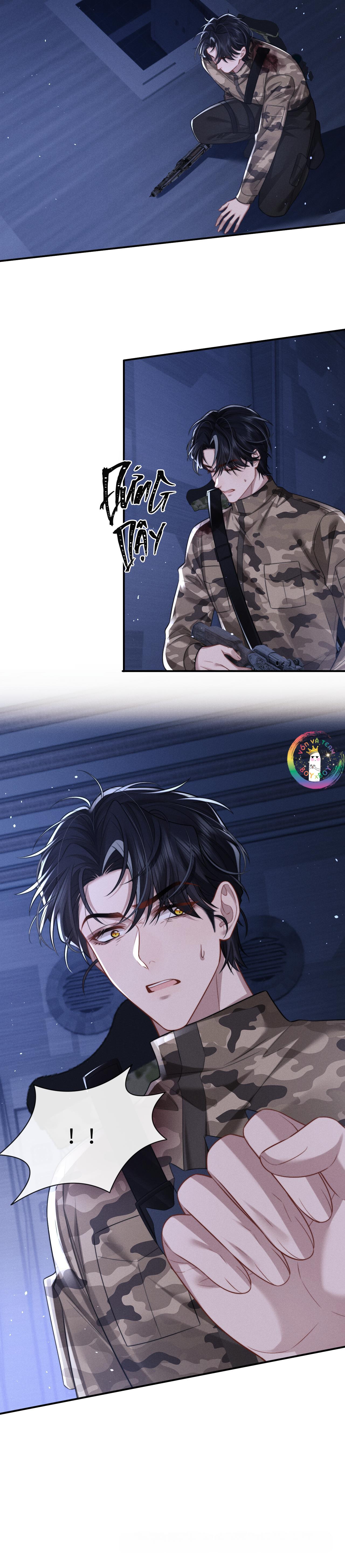 Chấp Sự Thỏ Tai Cụp Chapter 168 - Trang 3