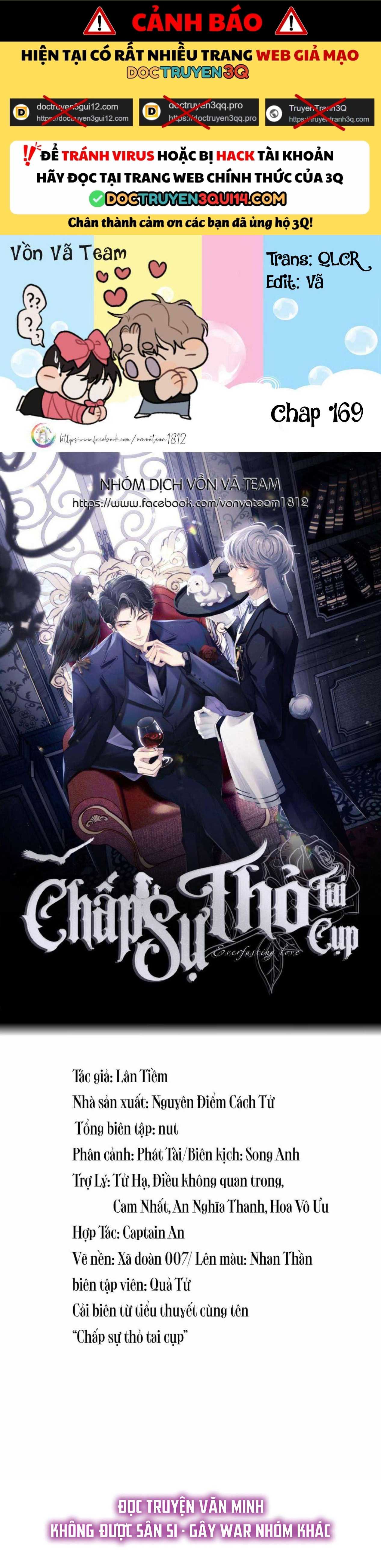Chấp Sự Thỏ Tai Cụp Chapter 169 - Next 