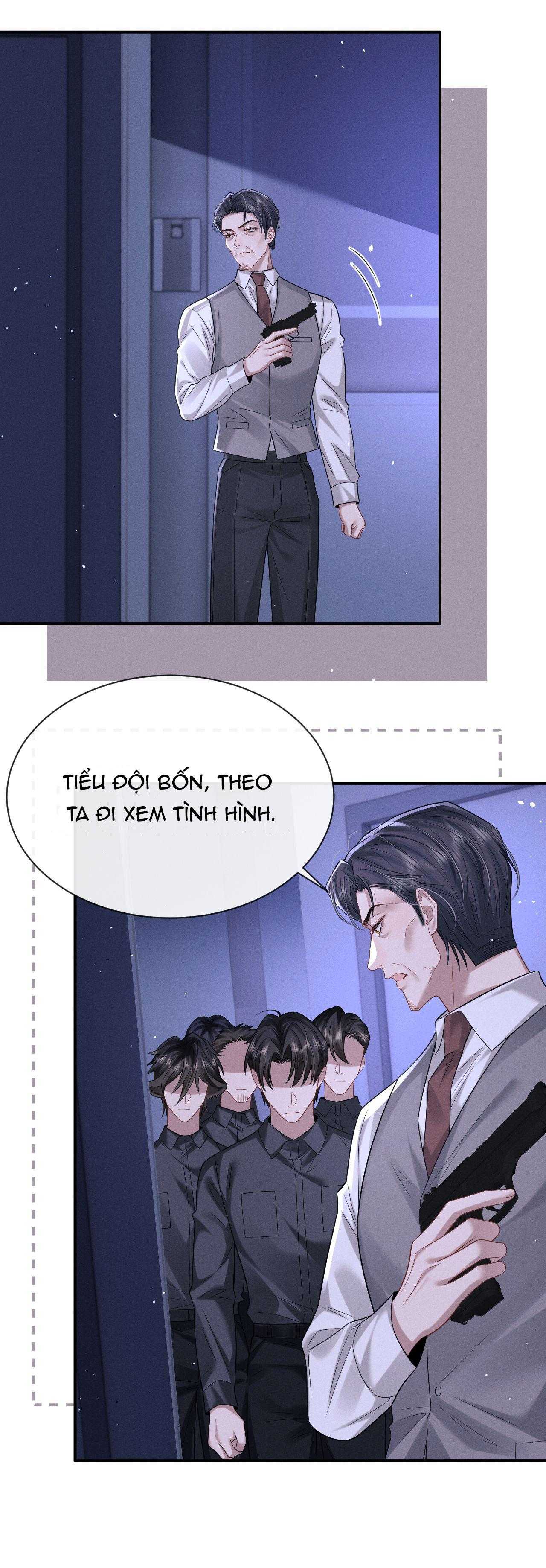 Chấp Sự Thỏ Tai Cụp Chapter 169 - Next 