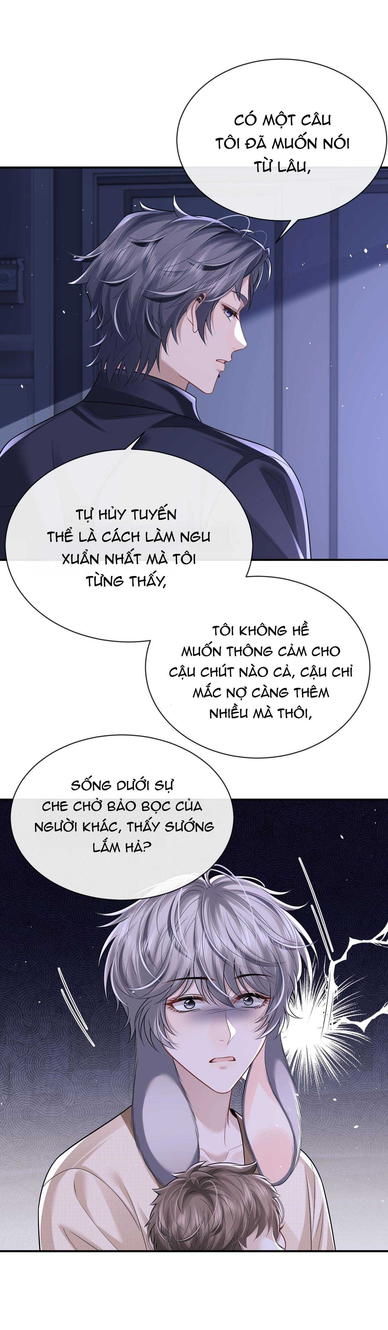 Chấp Sự Thỏ Tai Cụp Chapter 169 - Next 