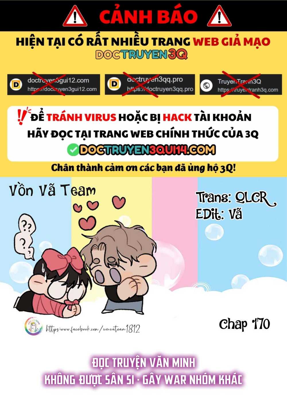 Chấp Sự Thỏ Tai Cụp Chapter 170 - Trang 3