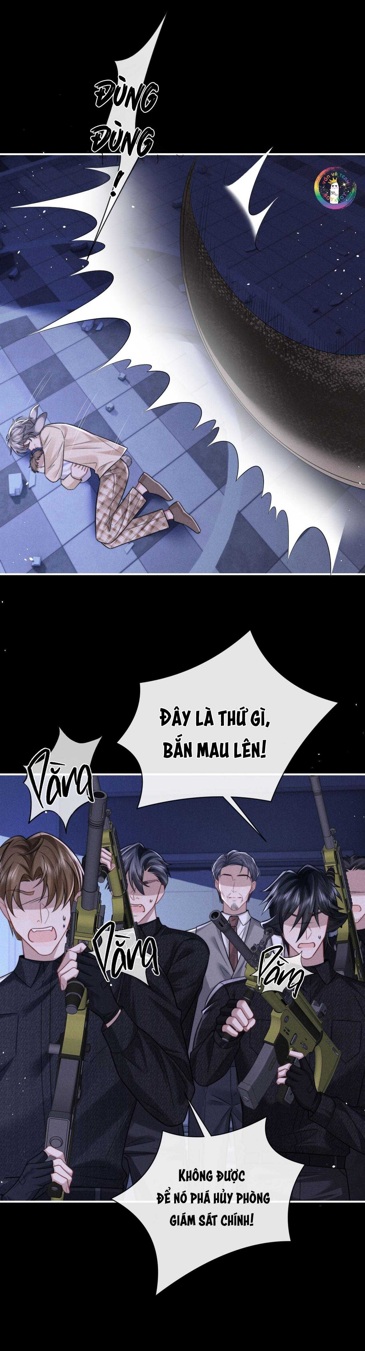 Chấp Sự Thỏ Tai Cụp Chapter 170 - Trang 3