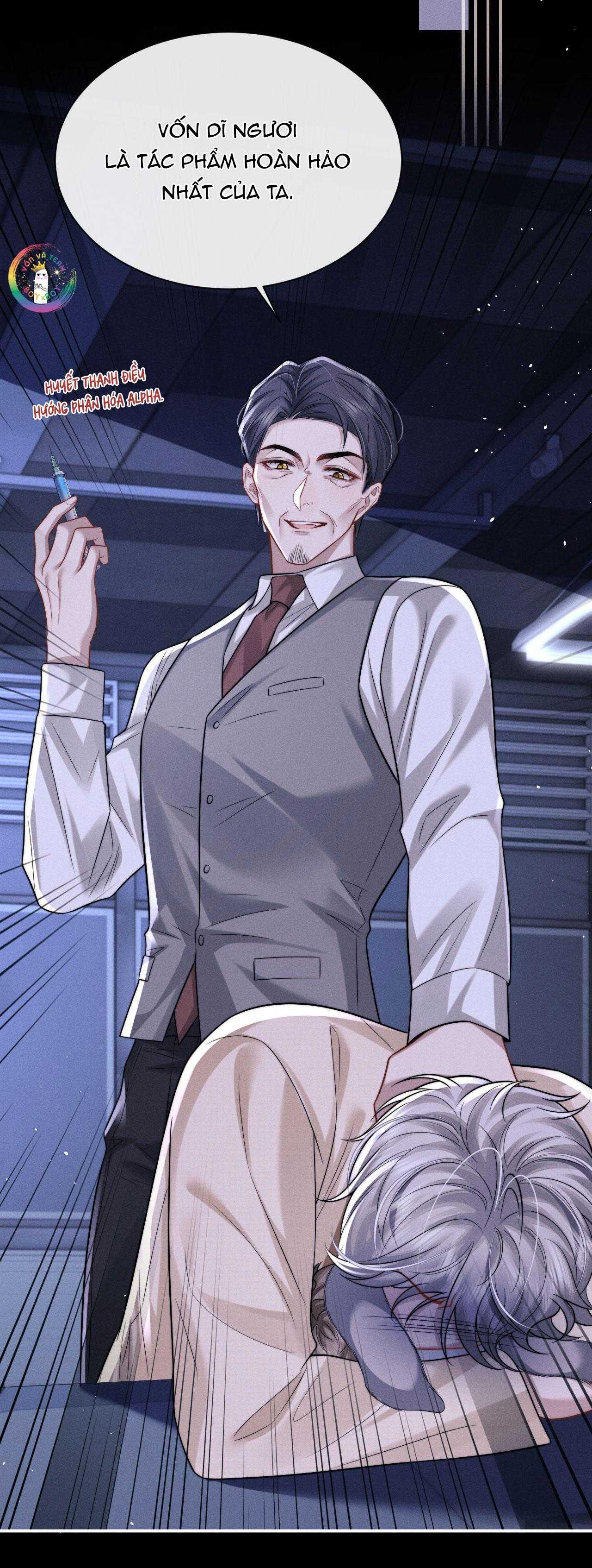 Chấp Sự Thỏ Tai Cụp Chapter 170 - Trang 3