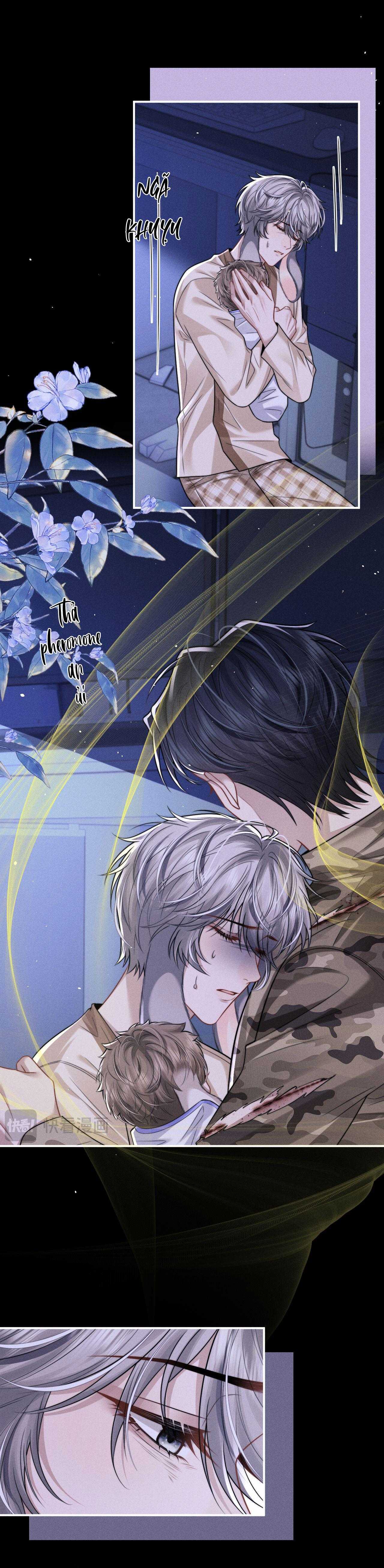 Chấp Sự Thỏ Tai Cụp Chapter 170 - Trang 3