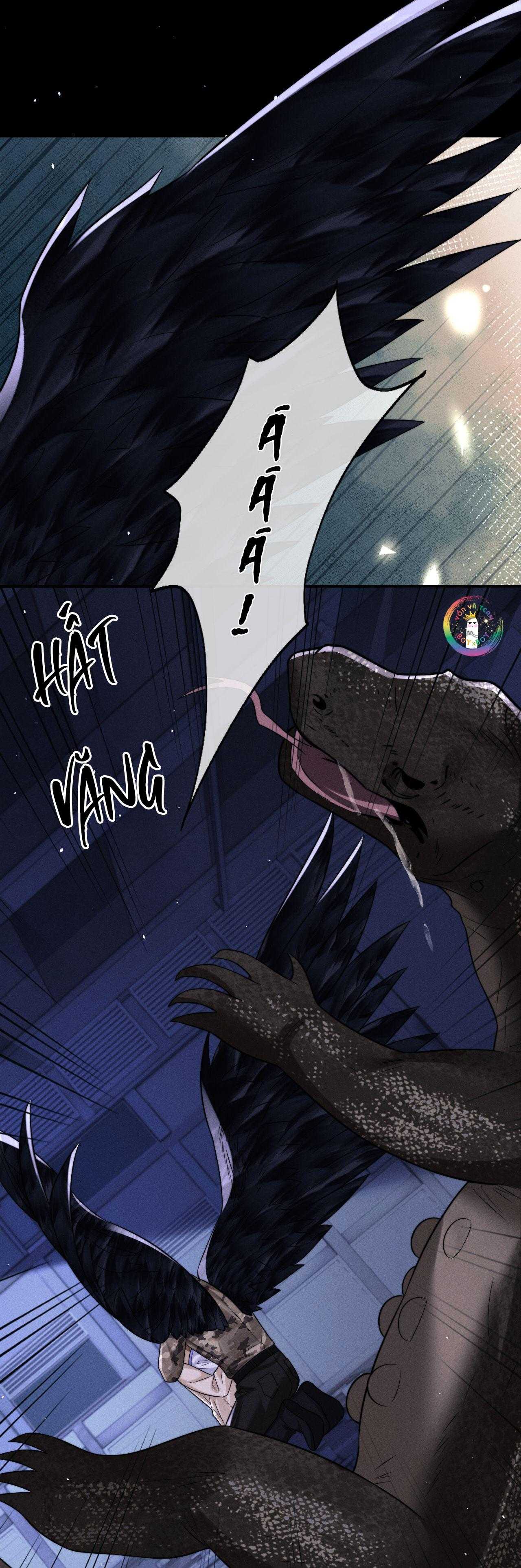 Chấp Sự Thỏ Tai Cụp Chapter 170 - Trang 3