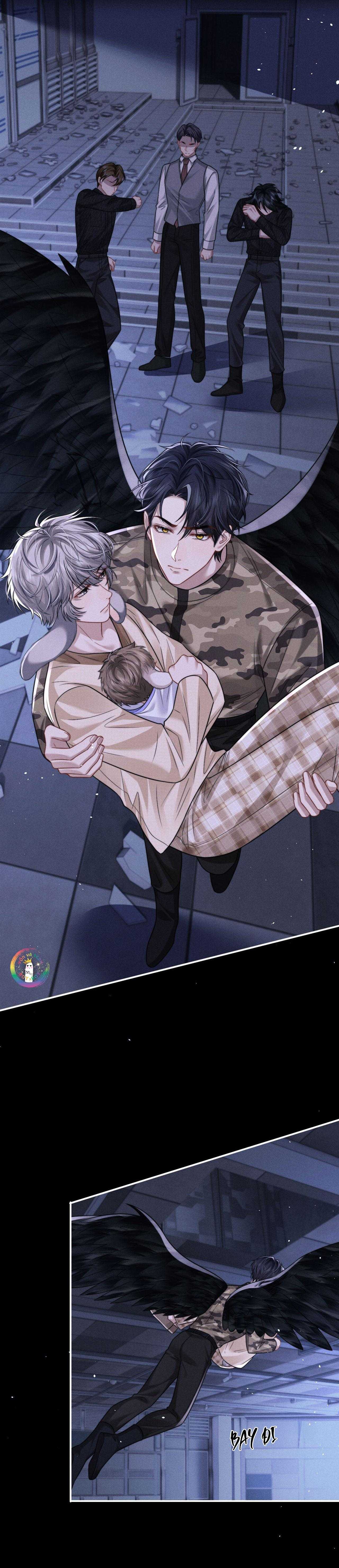 Chấp Sự Thỏ Tai Cụp Chapter 170 - Trang 3