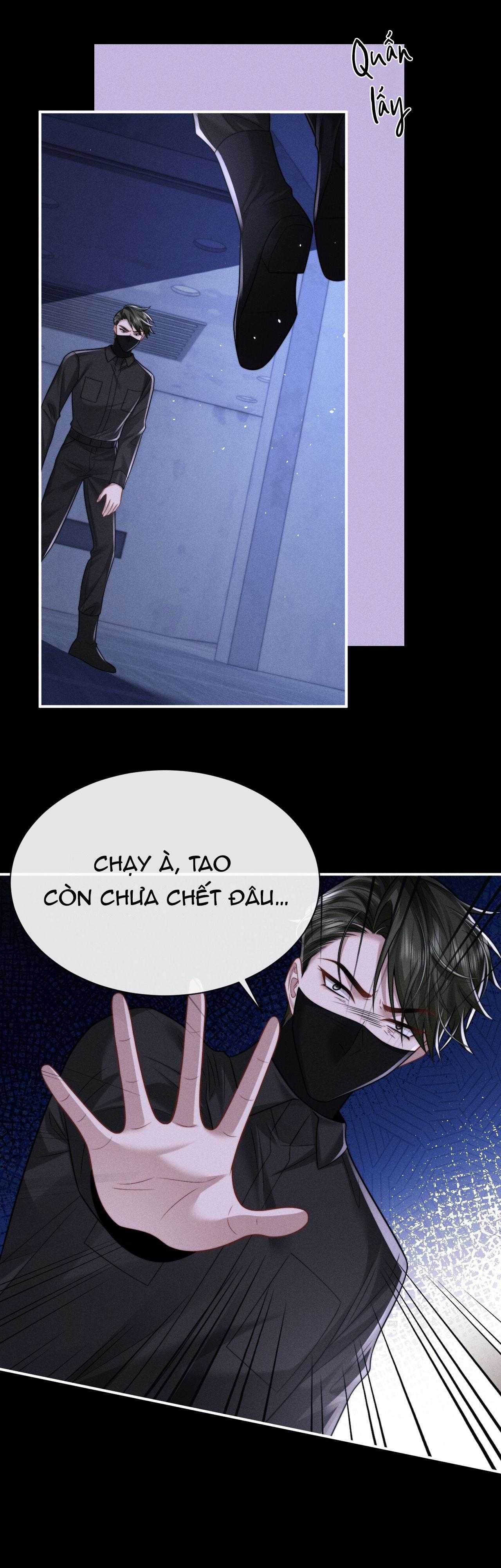 Chấp Sự Thỏ Tai Cụp Chapter 170 - Trang 3