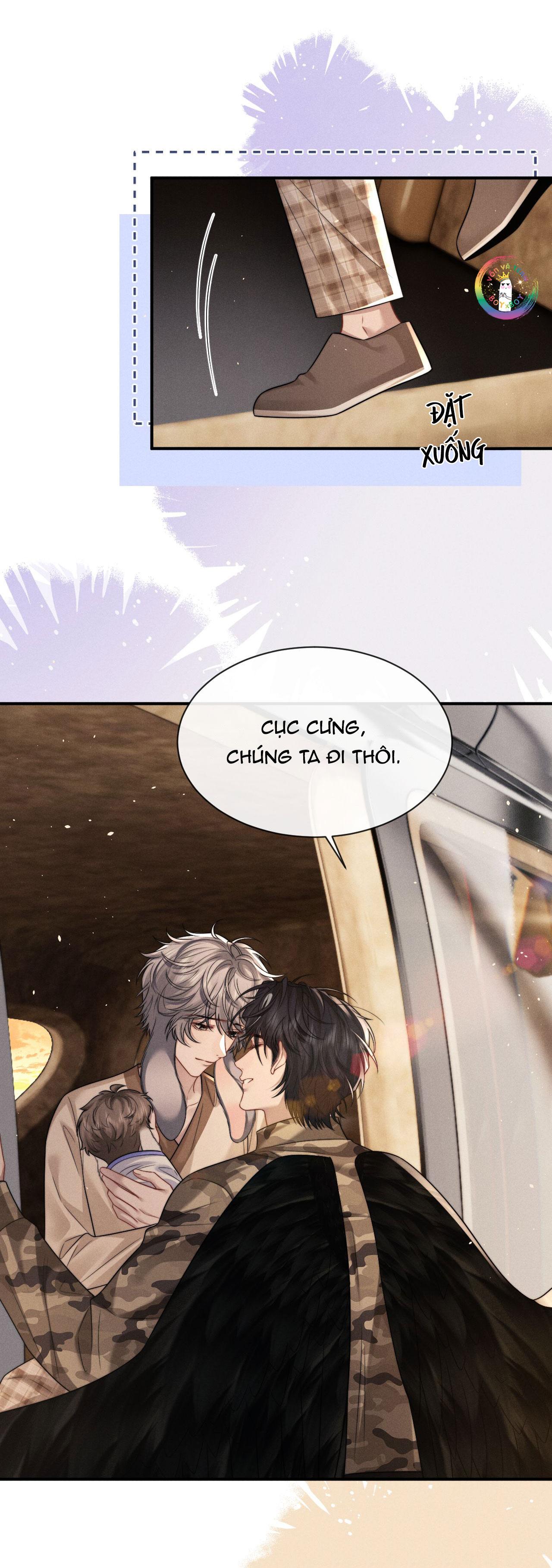 Chấp Sự Thỏ Tai Cụp Chapter 171 - Trang 3