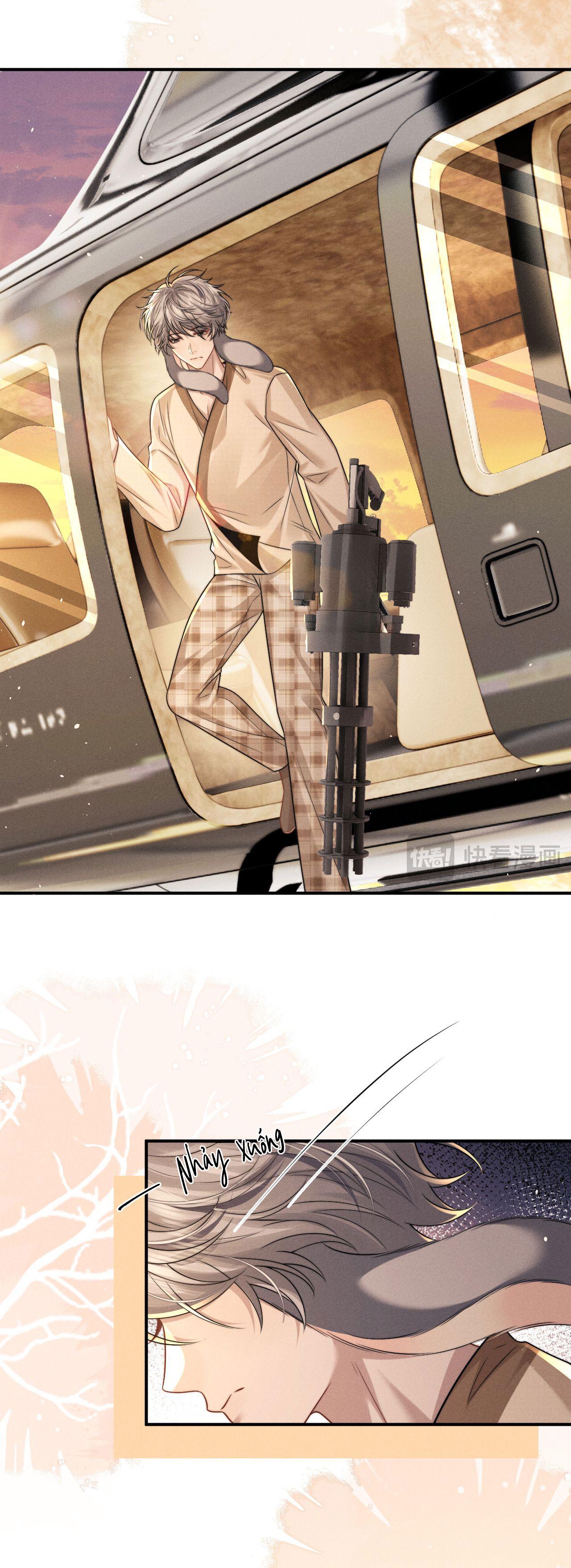 Chấp Sự Thỏ Tai Cụp Chapter 171 - Trang 3
