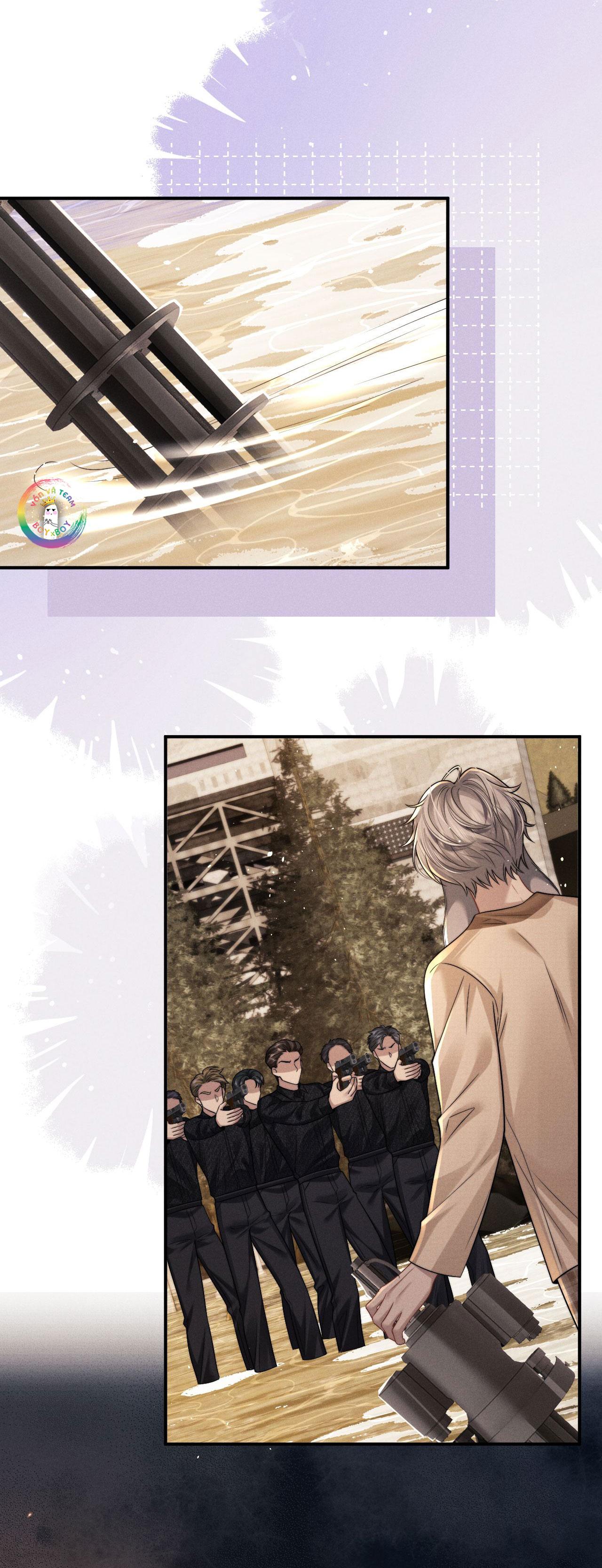 Chấp Sự Thỏ Tai Cụp Chapter 171 - Trang 3