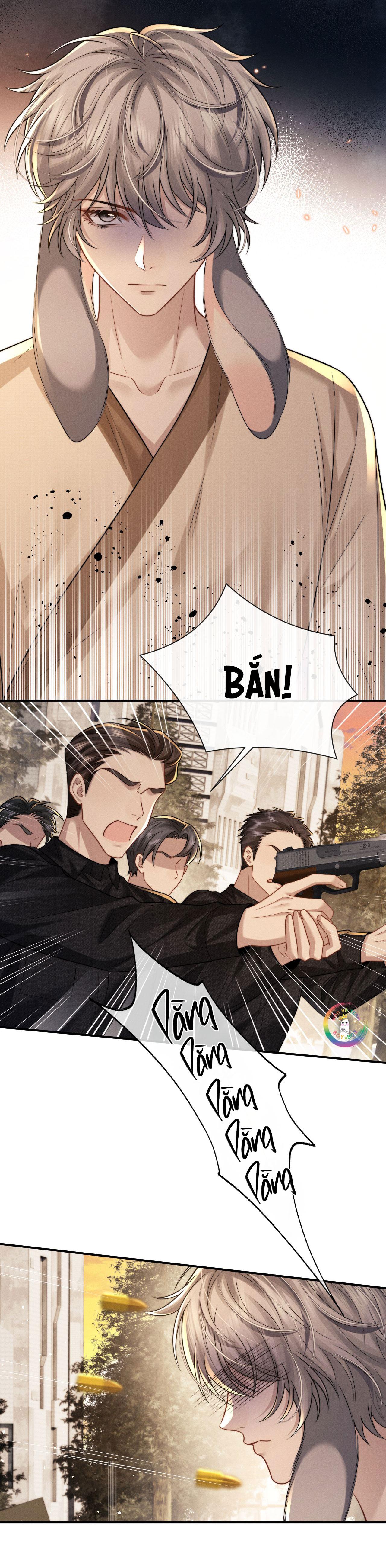 Chấp Sự Thỏ Tai Cụp Chapter 171 - Trang 3