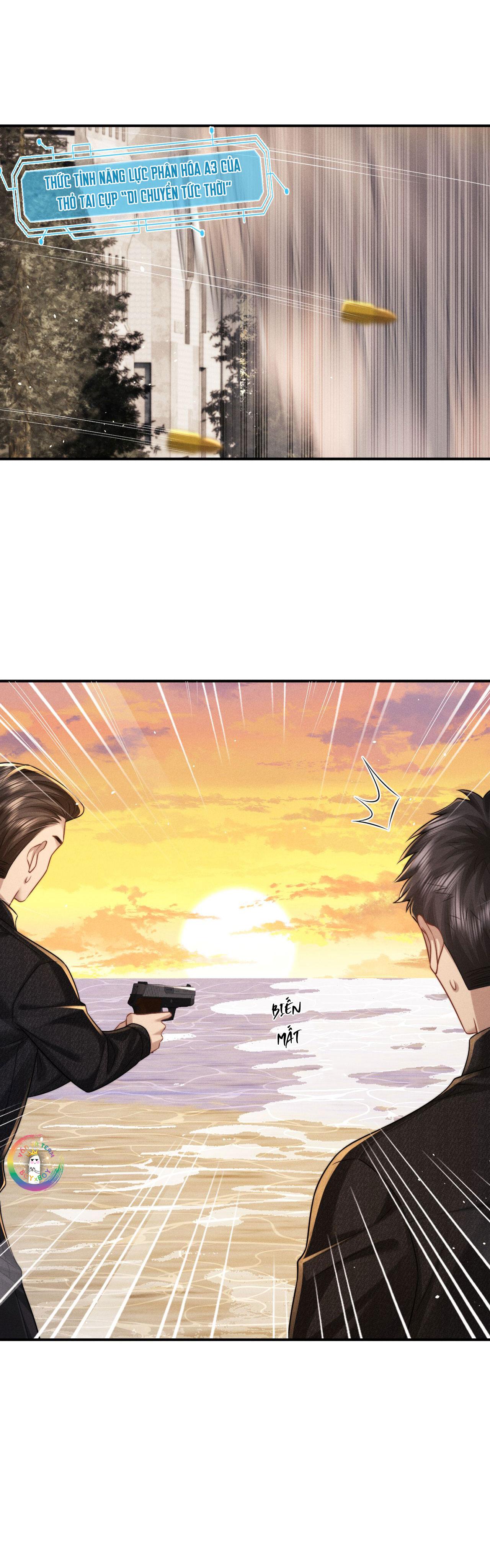 Chấp Sự Thỏ Tai Cụp Chapter 171 - Trang 3