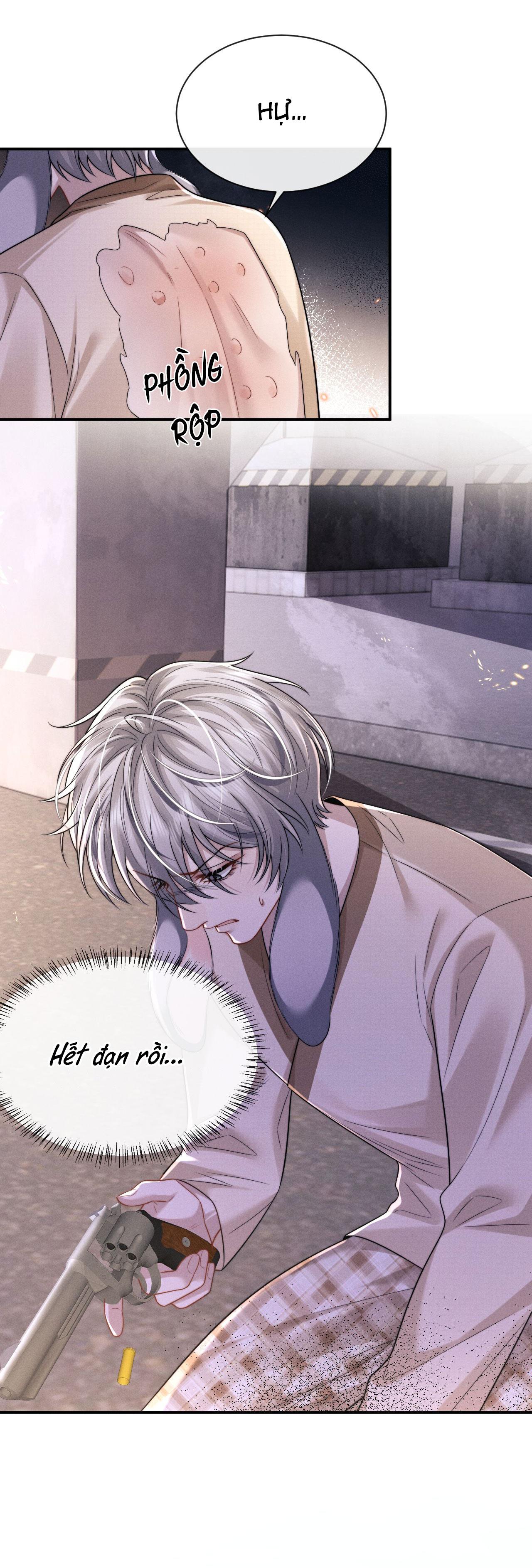 Chấp Sự Thỏ Tai Cụp Chapter 173 - Trang 3