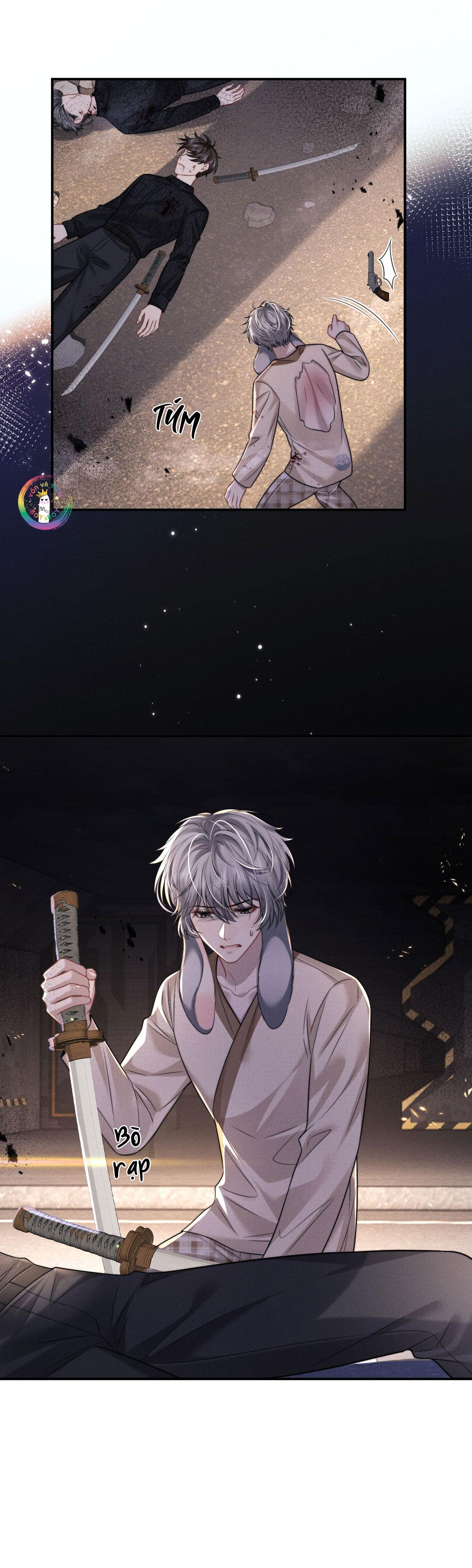 Chấp Sự Thỏ Tai Cụp Chapter 173 - Trang 3