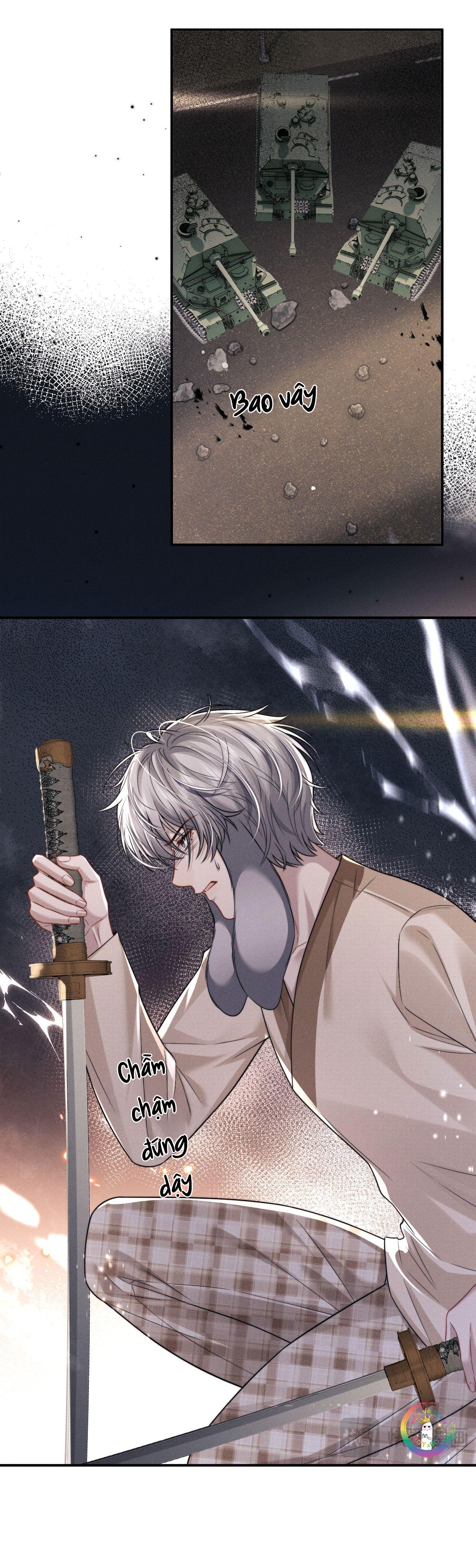 Chấp Sự Thỏ Tai Cụp Chapter 173 - Trang 3