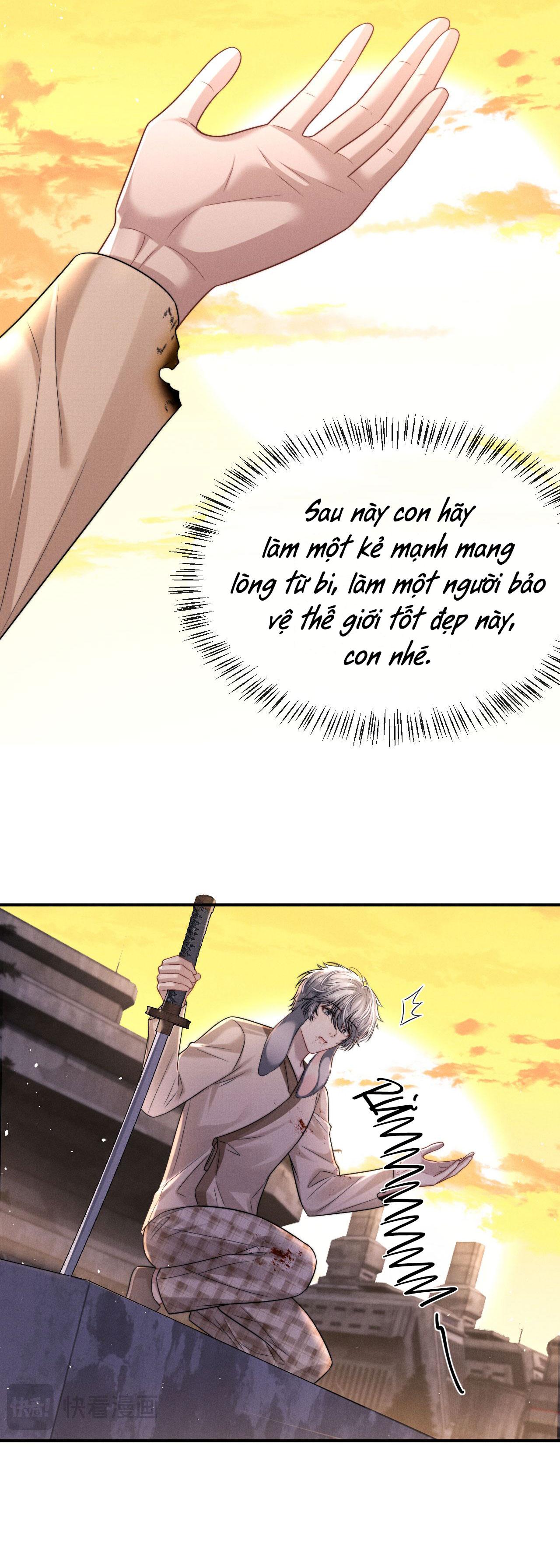 Chấp Sự Thỏ Tai Cụp Chapter 173 - Trang 3