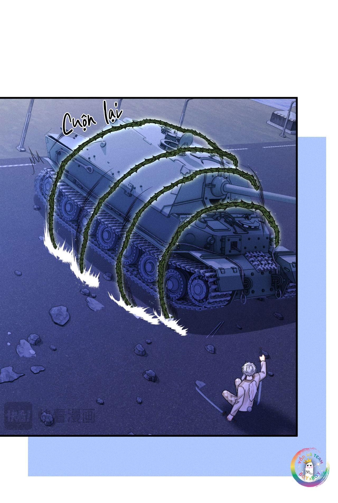 Chấp Sự Thỏ Tai Cụp Chapter 173 - Trang 3