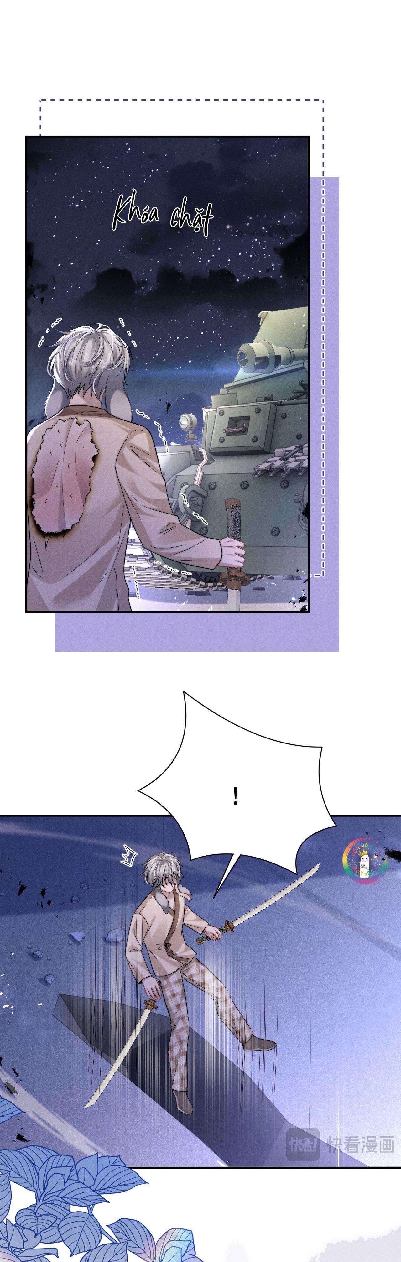 Chấp Sự Thỏ Tai Cụp Chapter 173 - Trang 3