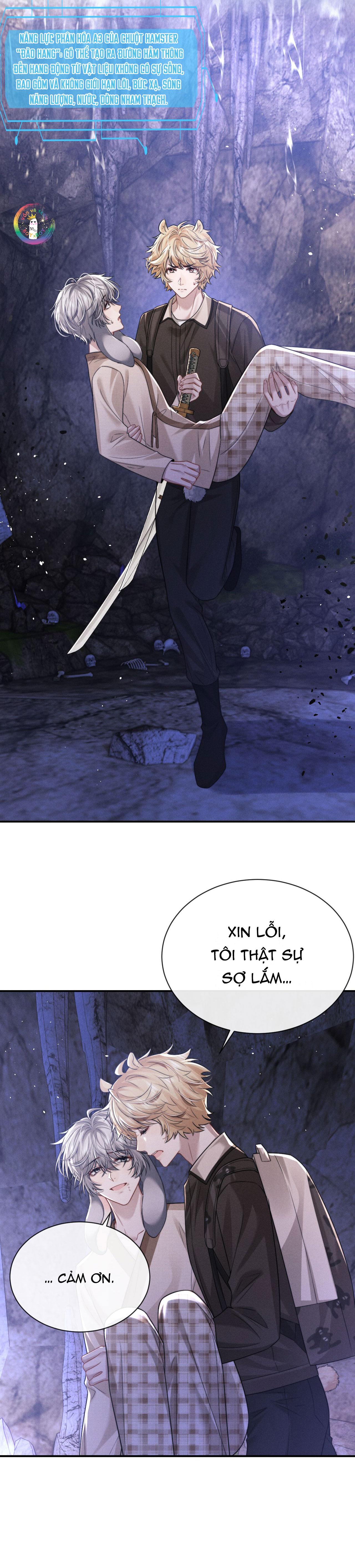 Chấp Sự Thỏ Tai Cụp Chapter 173 - Trang 3