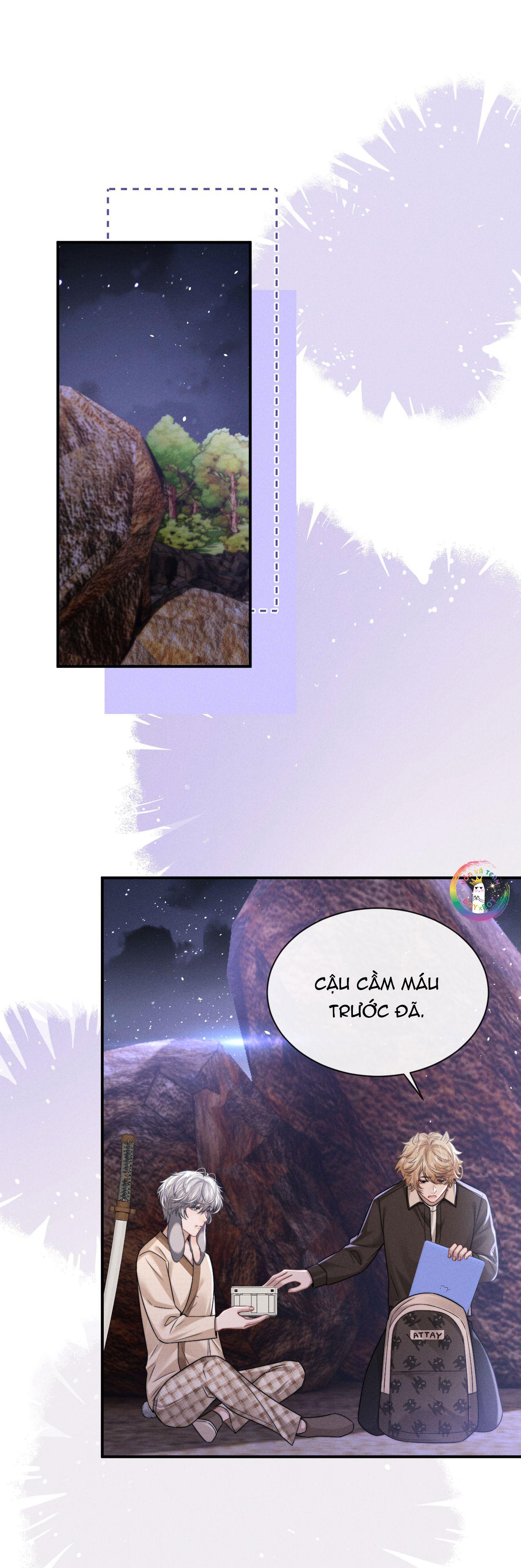 Chấp Sự Thỏ Tai Cụp Chapter 173 - Trang 3