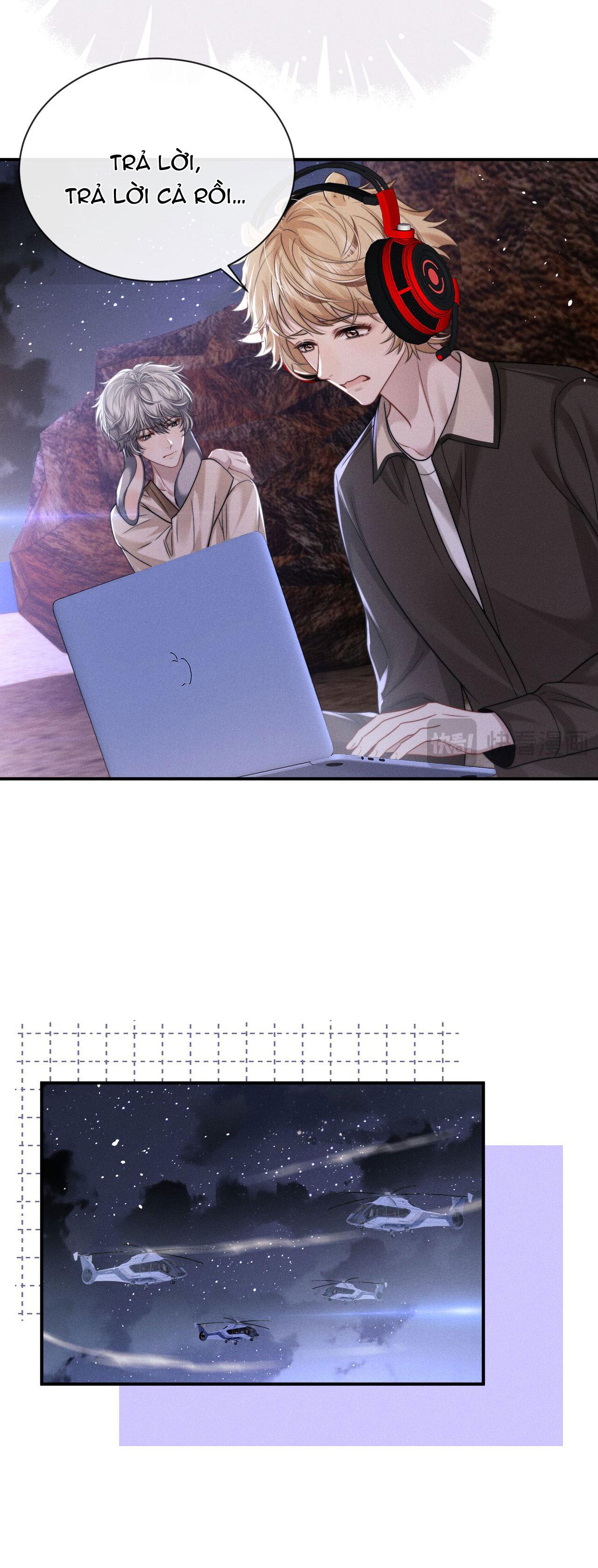 Chấp Sự Thỏ Tai Cụp Chapter 173 - Trang 3