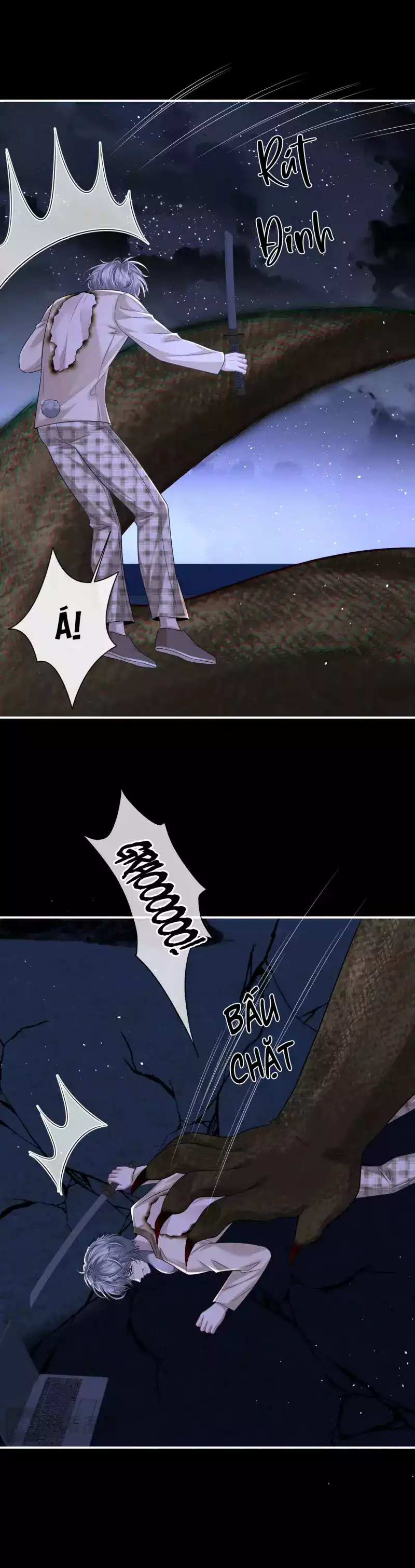 Chấp Sự Thỏ Tai Cụp Chapter 175 3