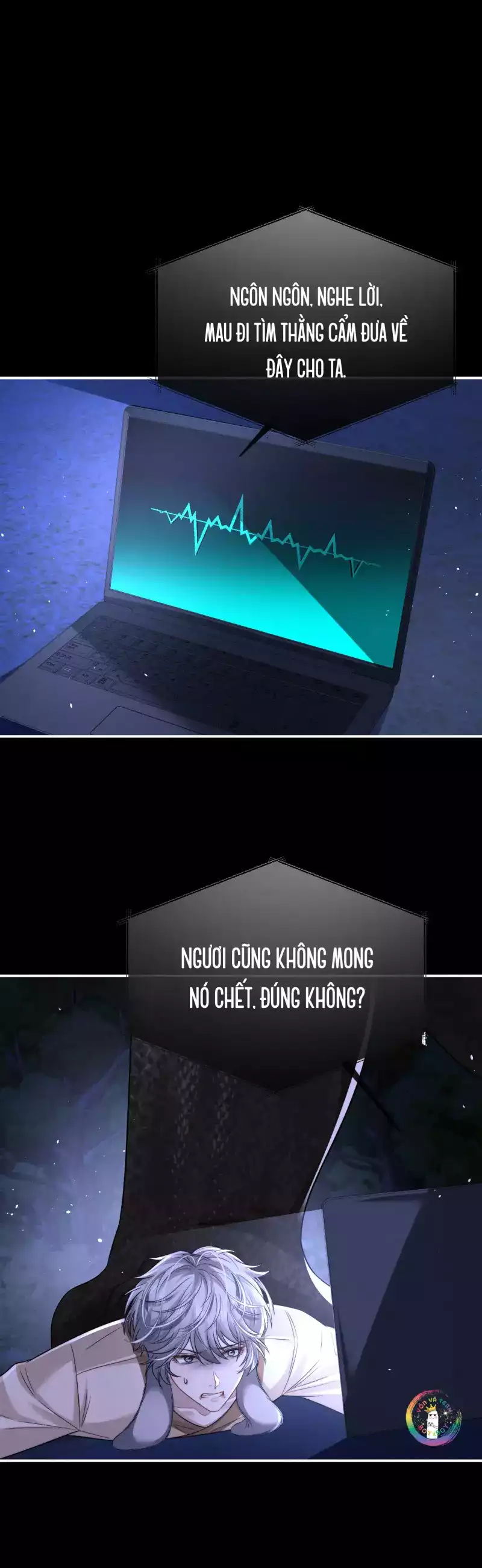 Chấp Sự Thỏ Tai Cụp Chapter 175 6