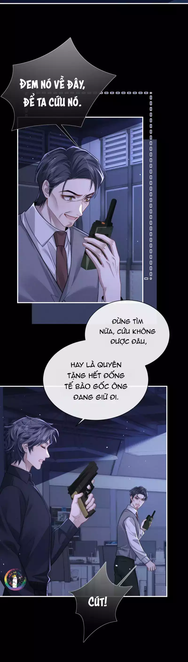 Chấp Sự Thỏ Tai Cụp Chapter 175 8