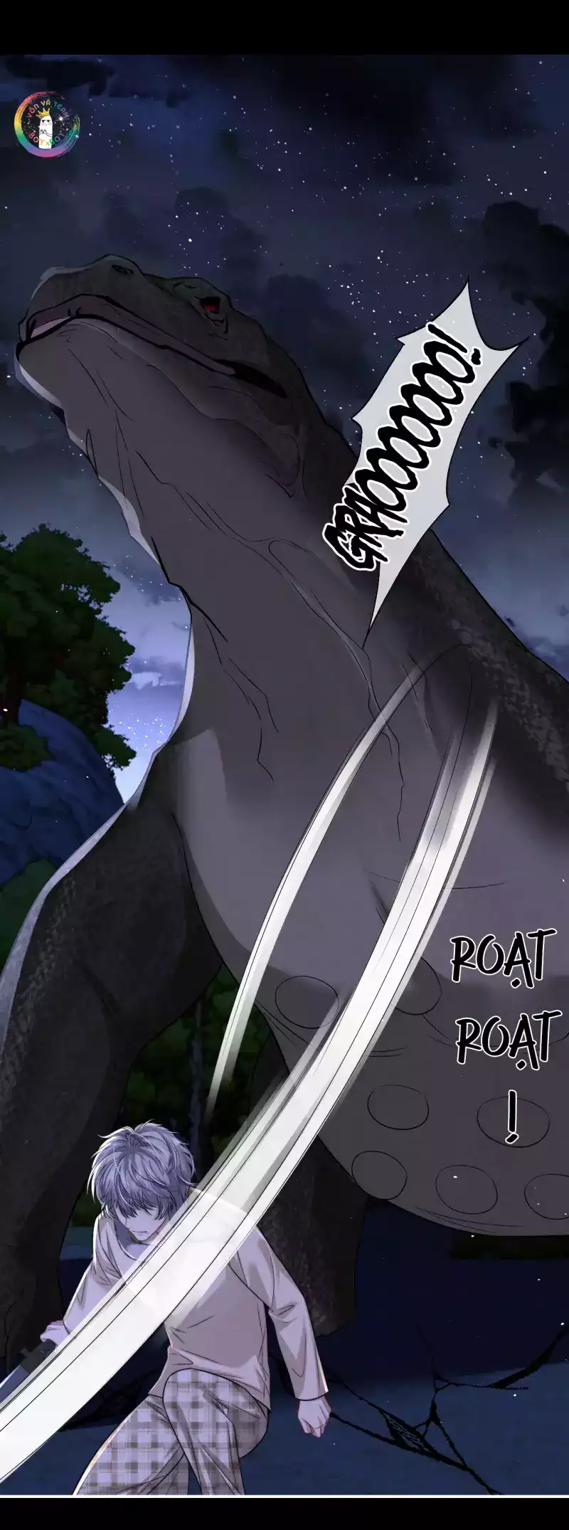 Chấp Sự Thỏ Tai Cụp Chapter 175 18