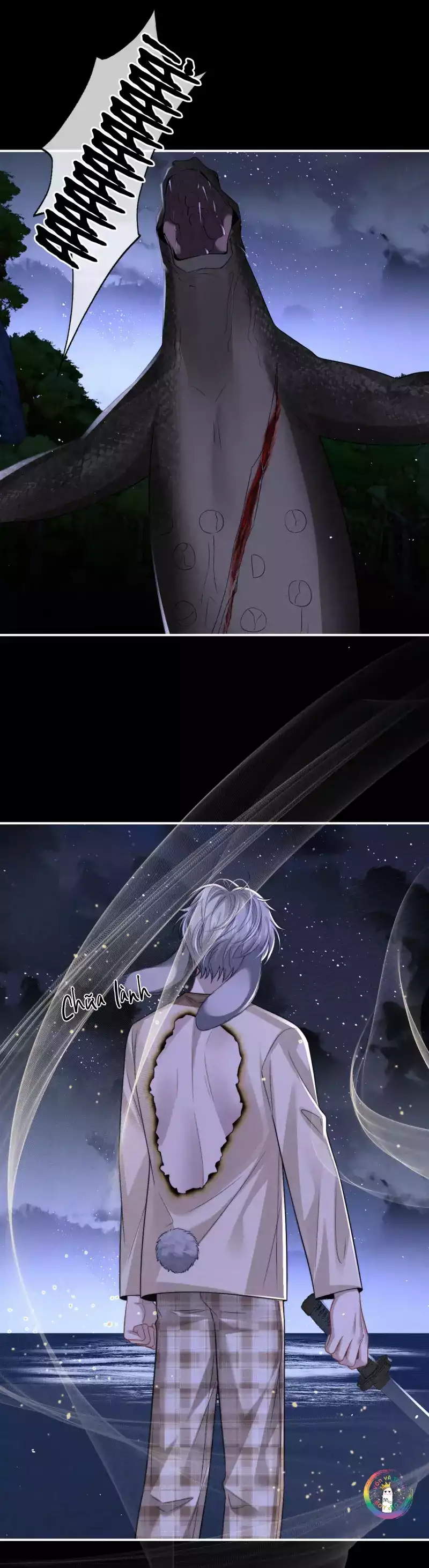 Chấp Sự Thỏ Tai Cụp Chapter 175 19