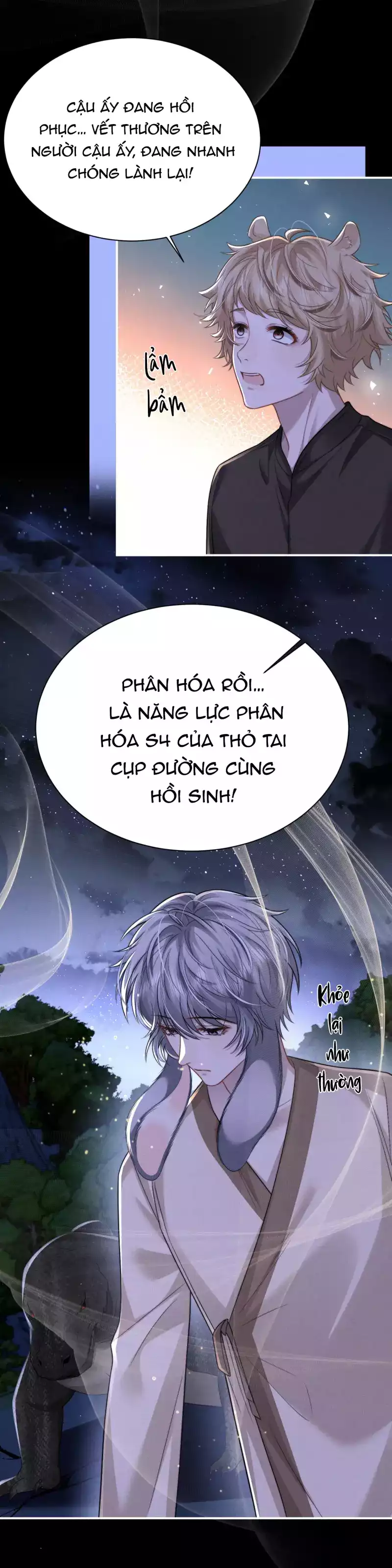 Chấp Sự Thỏ Tai Cụp Chapter 175 20