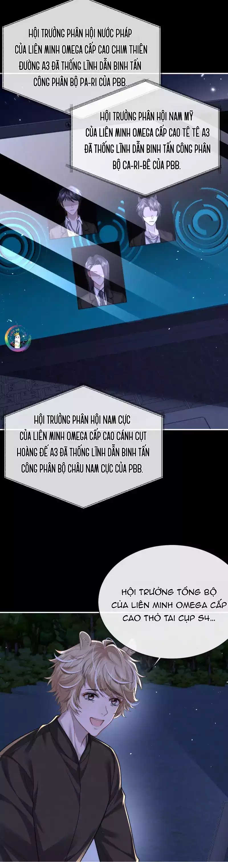 Chấp Sự Thỏ Tai Cụp Chapter 175 25