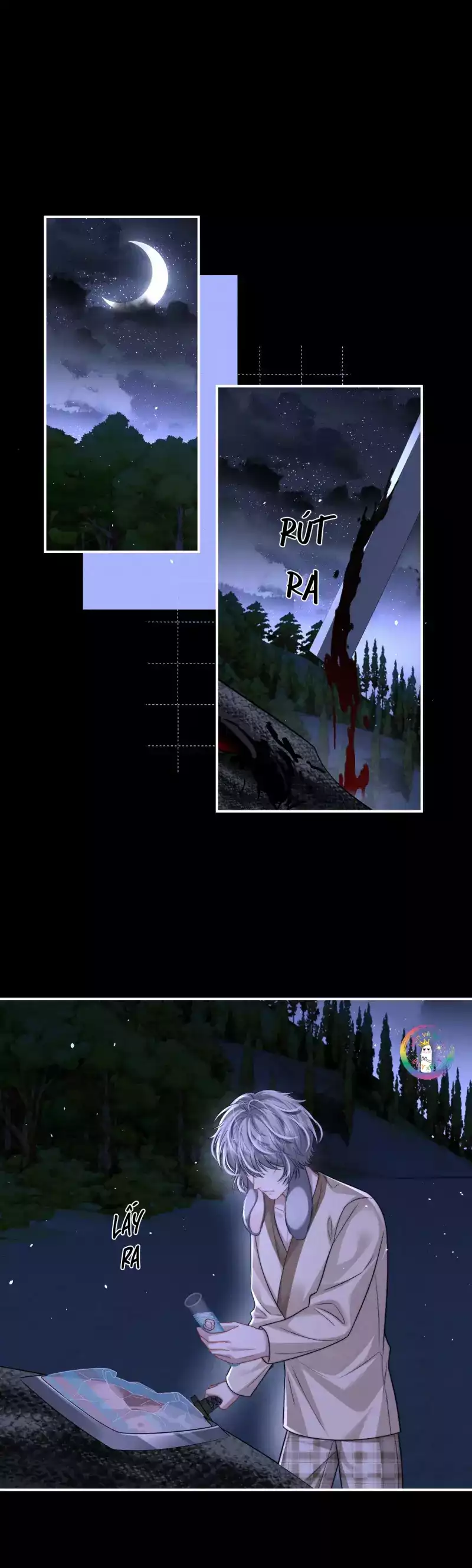 Chấp Sự Thỏ Tai Cụp Chapter 176 2