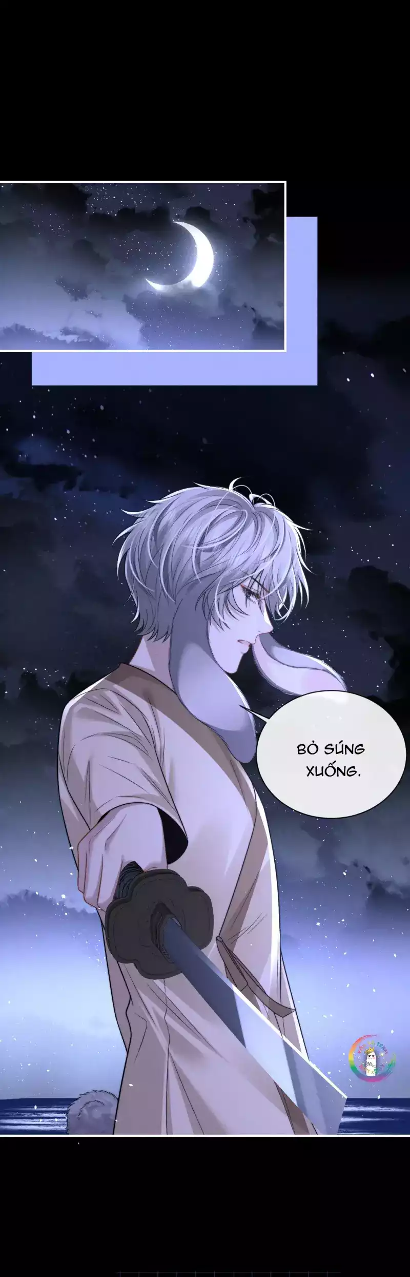 Chấp Sự Thỏ Tai Cụp Chapter 176 5