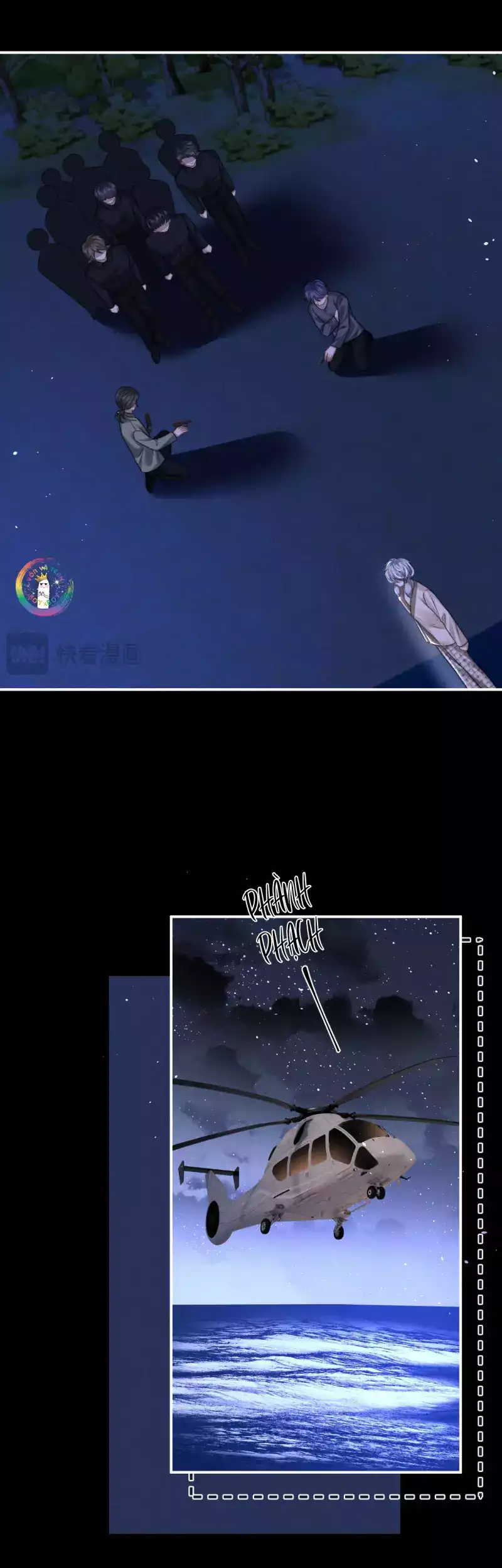 Chấp Sự Thỏ Tai Cụp Chapter 176 7