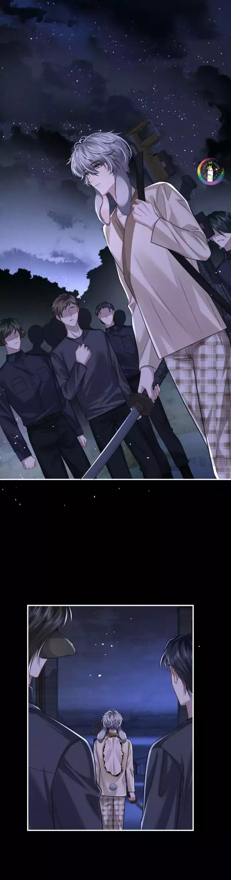 Chấp Sự Thỏ Tai Cụp Chapter 176 11