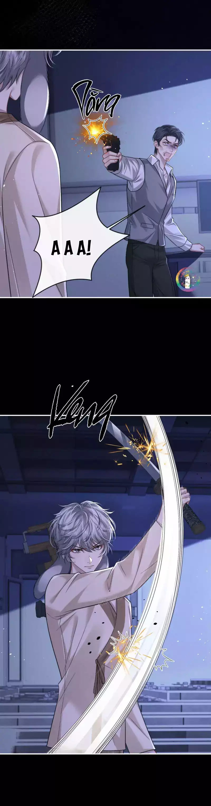 Chấp Sự Thỏ Tai Cụp Chapter 176 14