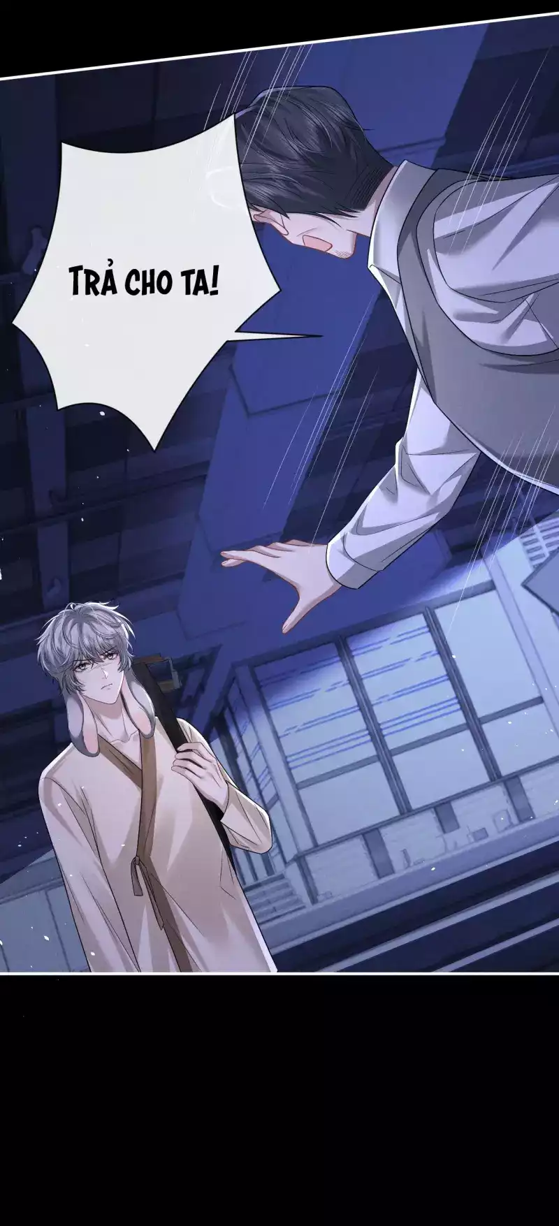 Chấp Sự Thỏ Tai Cụp Chapter 176 20