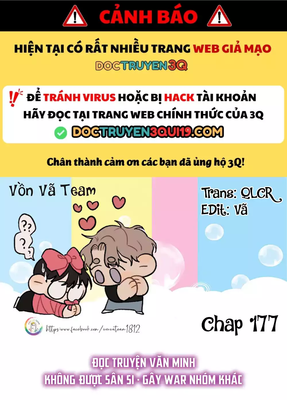 Chấp Sự Thỏ Tai Cụp Chapter 177 - Trang 2