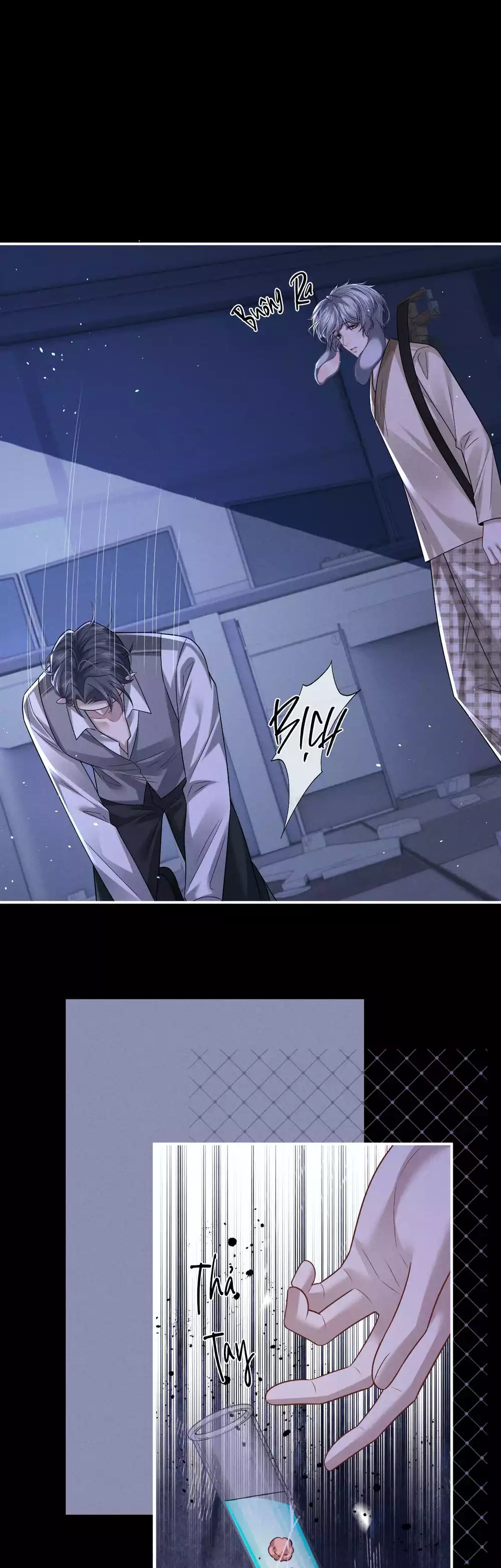 Chấp Sự Thỏ Tai Cụp Chapter 177 - Trang 2