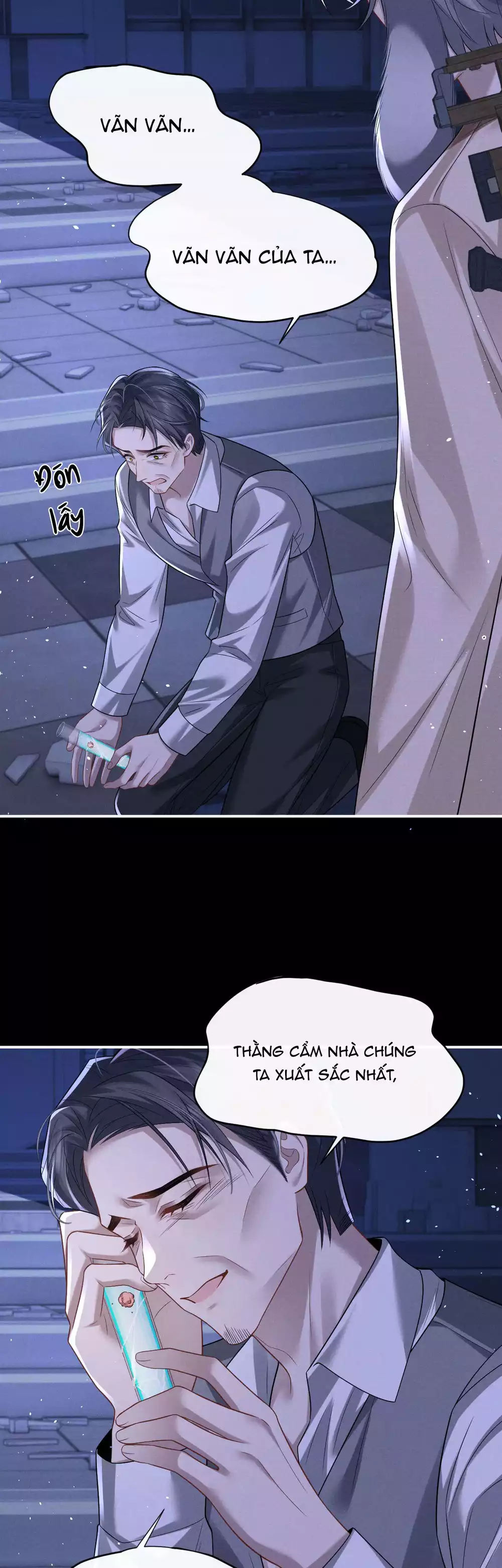 Chấp Sự Thỏ Tai Cụp Chapter 177 - Trang 2