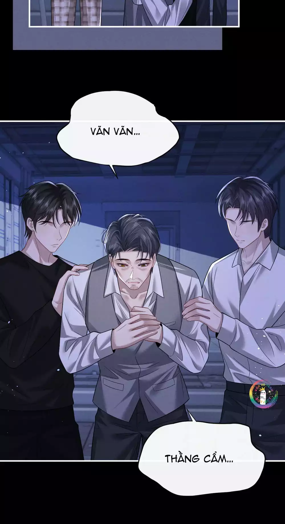 Chấp Sự Thỏ Tai Cụp Chapter 177 - Trang 2