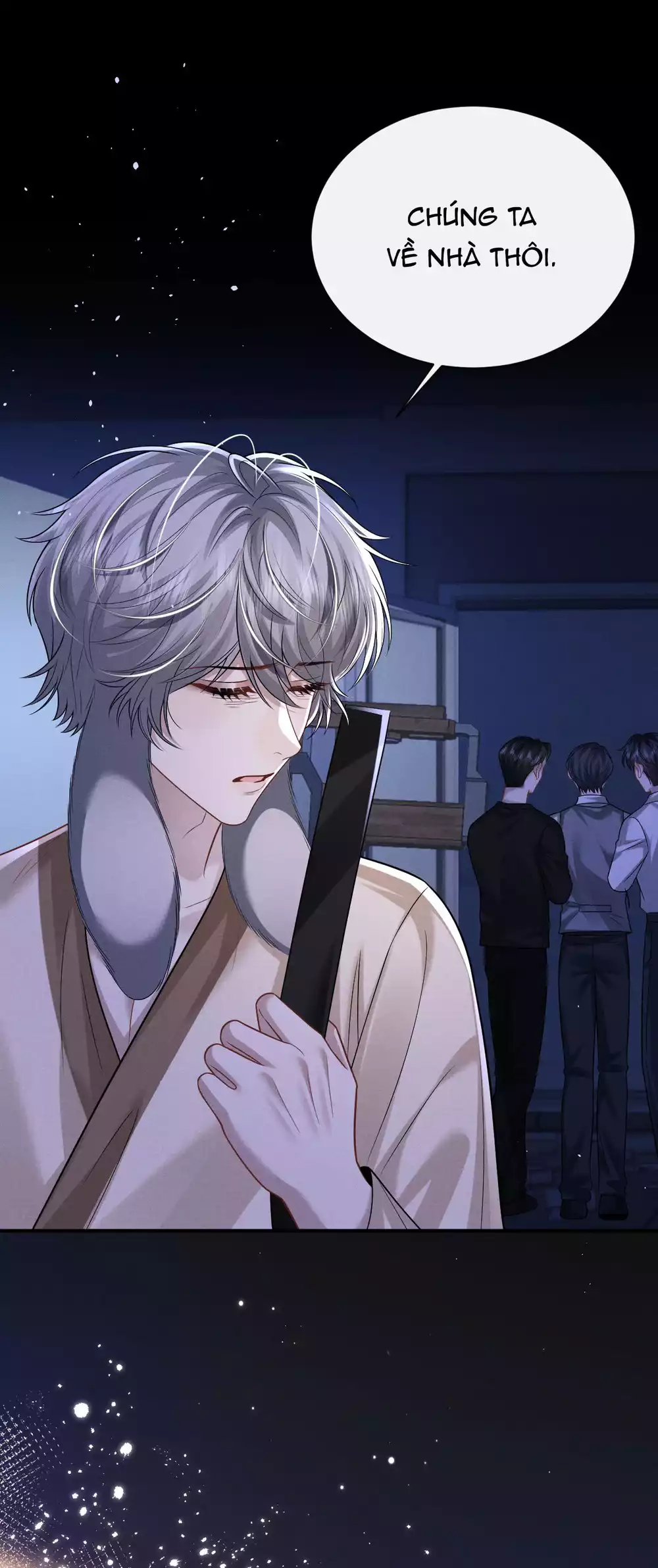 Chấp Sự Thỏ Tai Cụp Chapter 177 - Trang 2