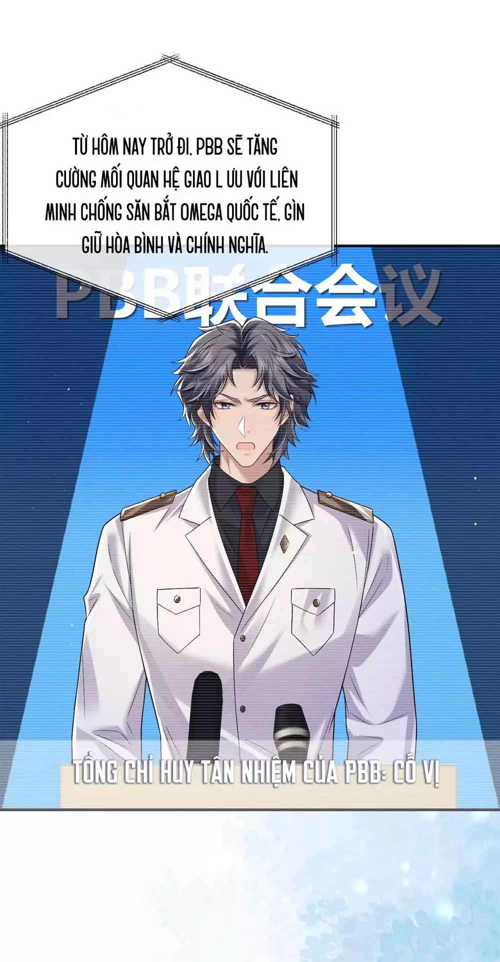 Chấp Sự Thỏ Tai Cụp Chapter 177 - Trang 2