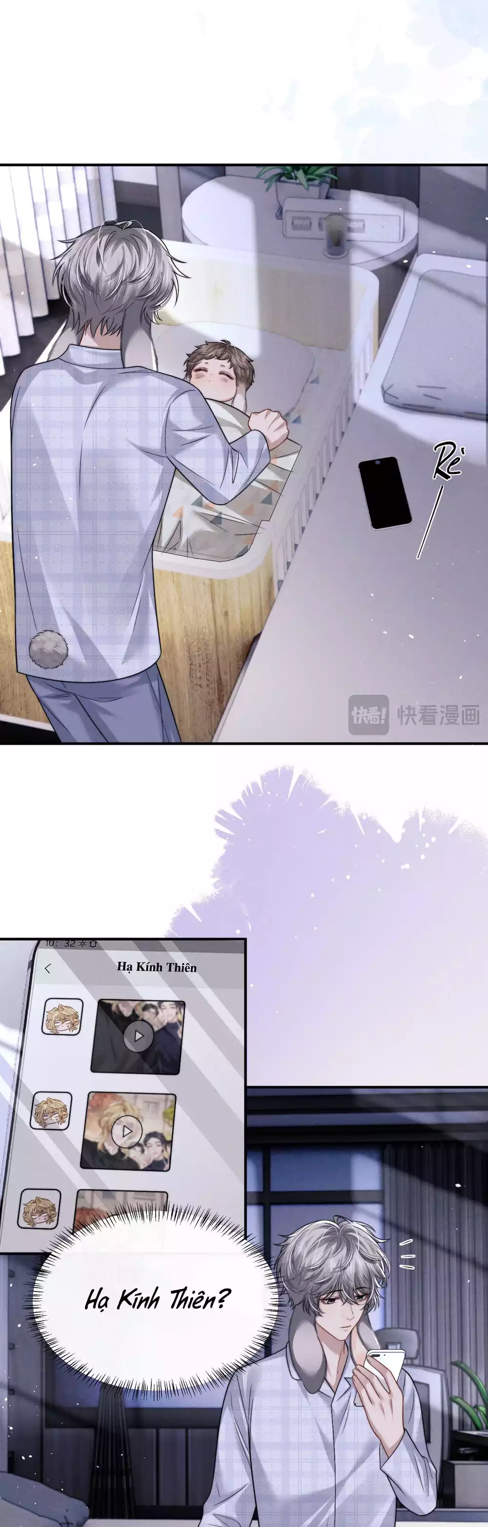 Chấp Sự Thỏ Tai Cụp Chapter 177 - Trang 2